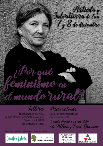 jornadas mujer rural