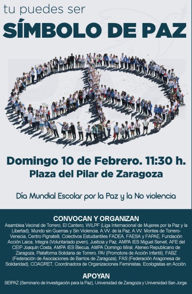 dia mundial de la paz