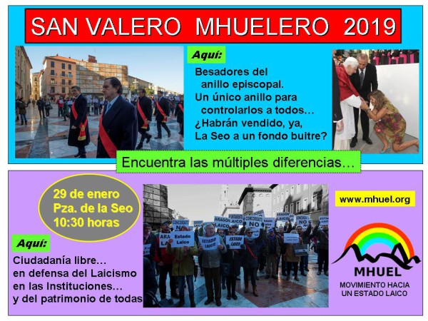 san valero mhuelero