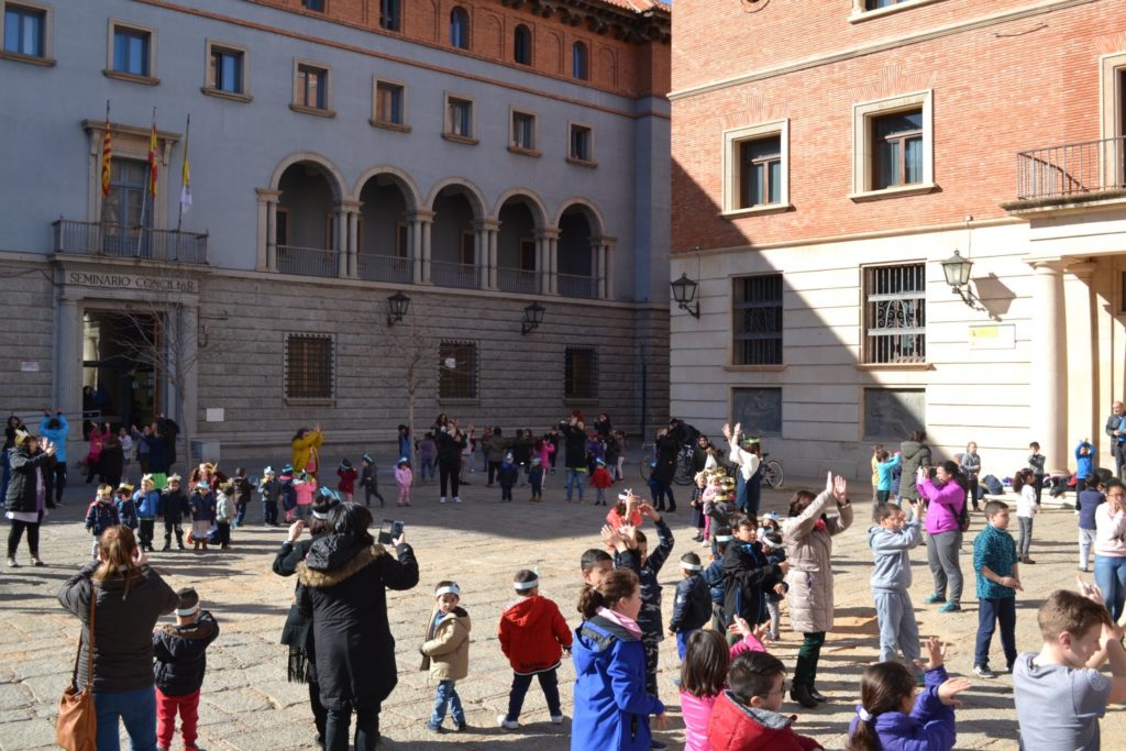 Educación patio