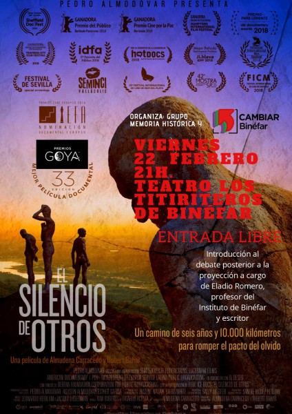 el silencio de otros