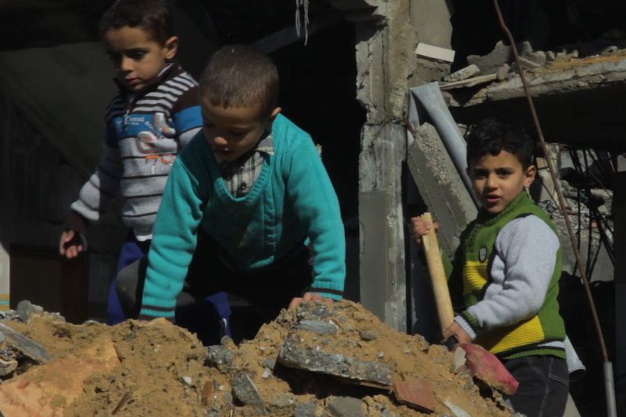 gaza