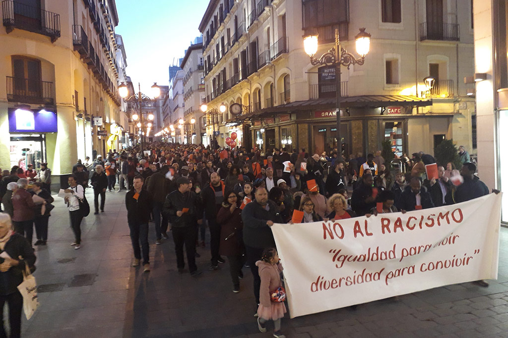 Manifestación