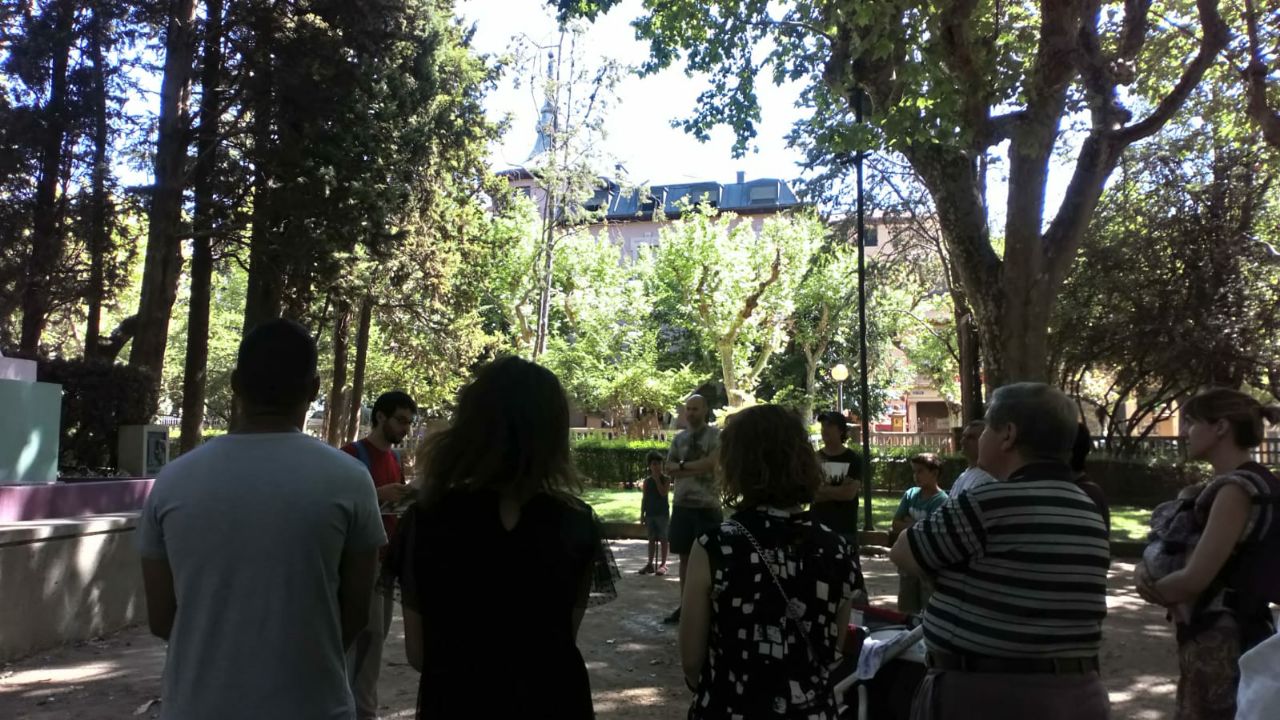 Parques