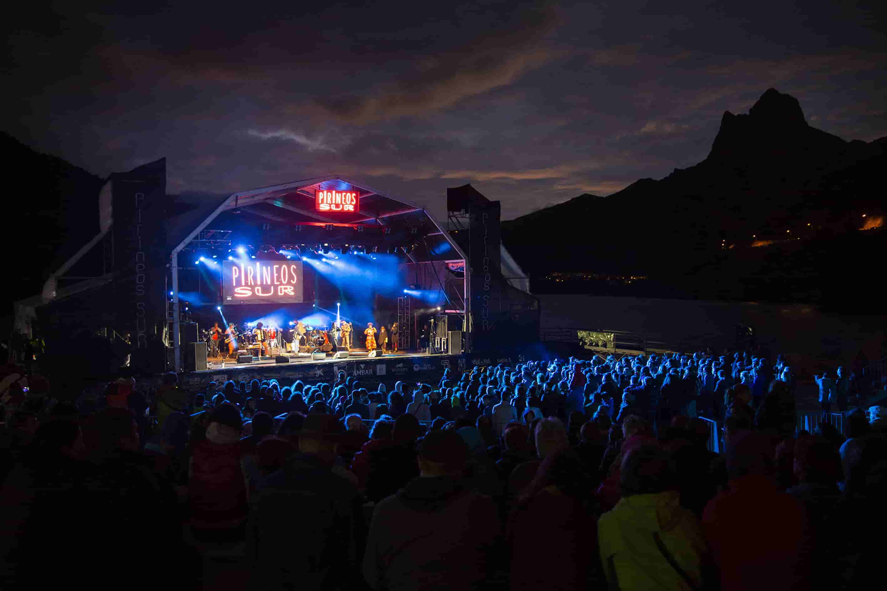 Pirineos Sur 2019
