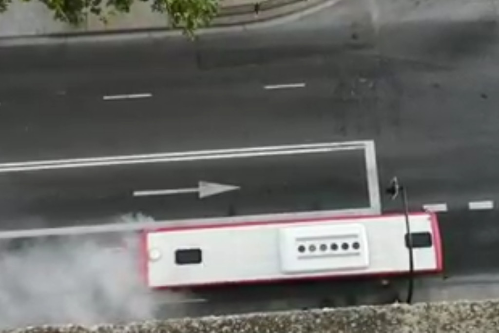 bus urbano