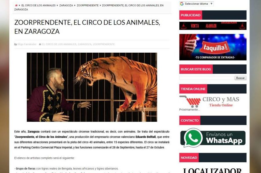 animales