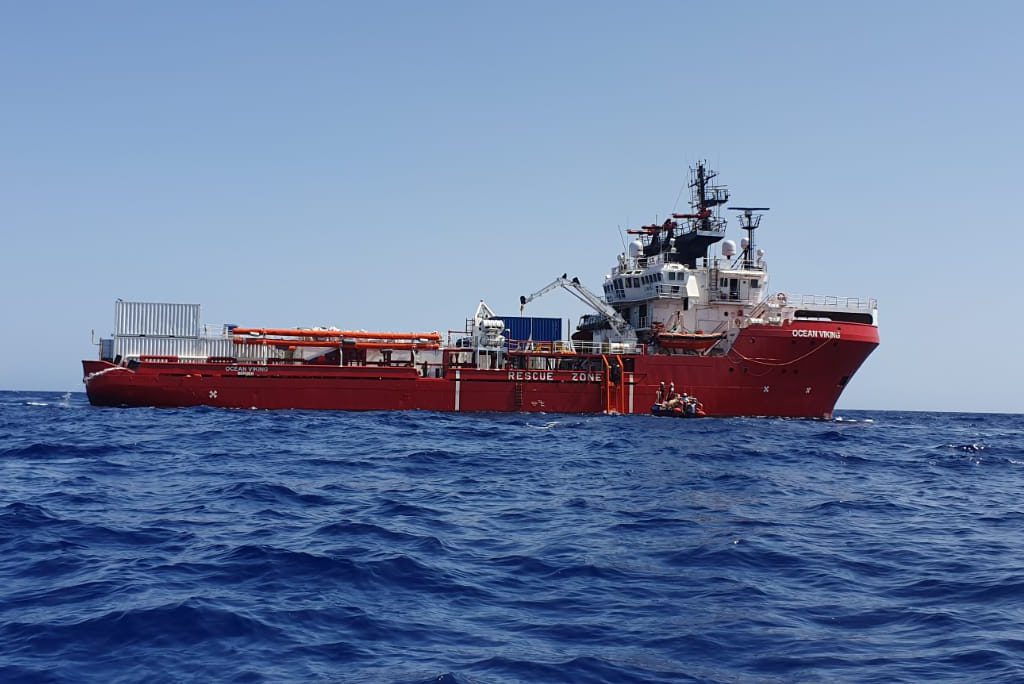 ocean viking