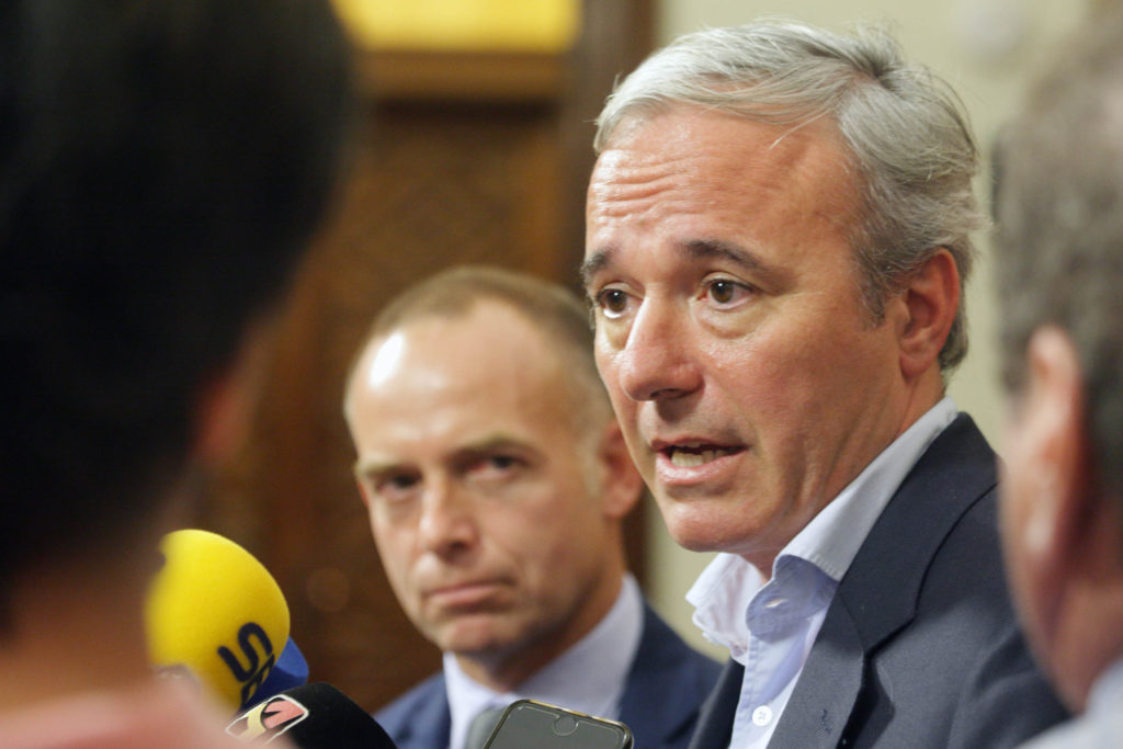 Terremoto en las derechas aragonesas: Christian Lapetra será el gerente de la Nueva Romareda