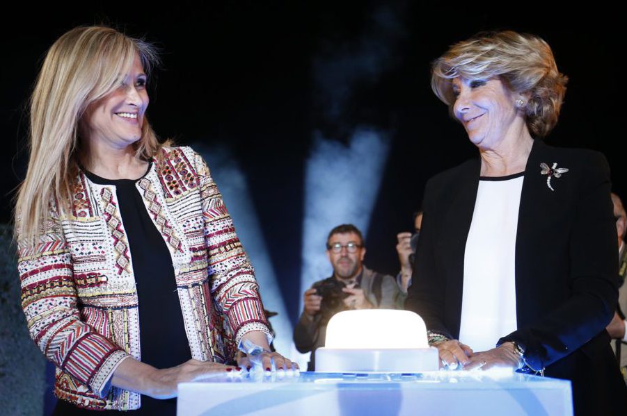 esperanza aguirre