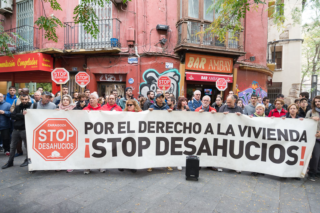 desahucio desahucios