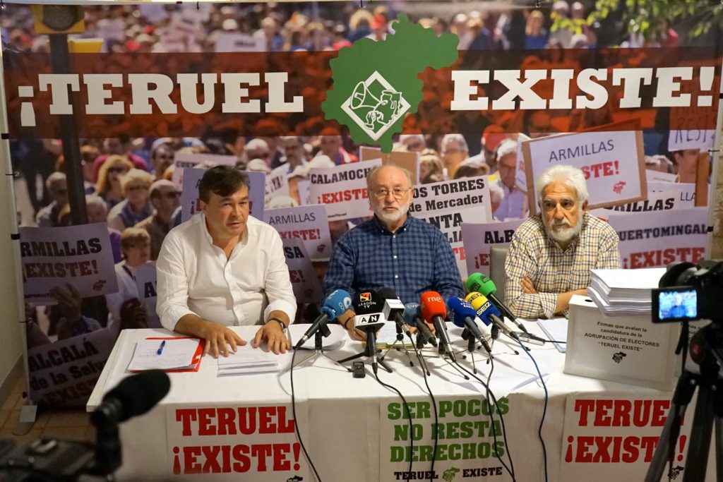 Teruel Existe