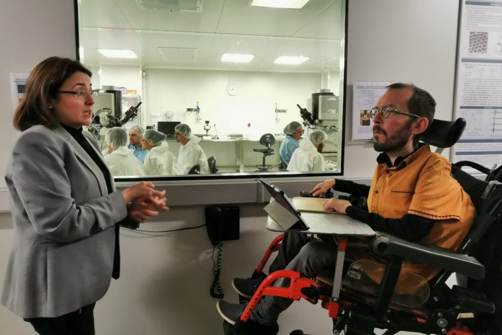 pablo echenique