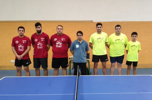 tenis de mesa