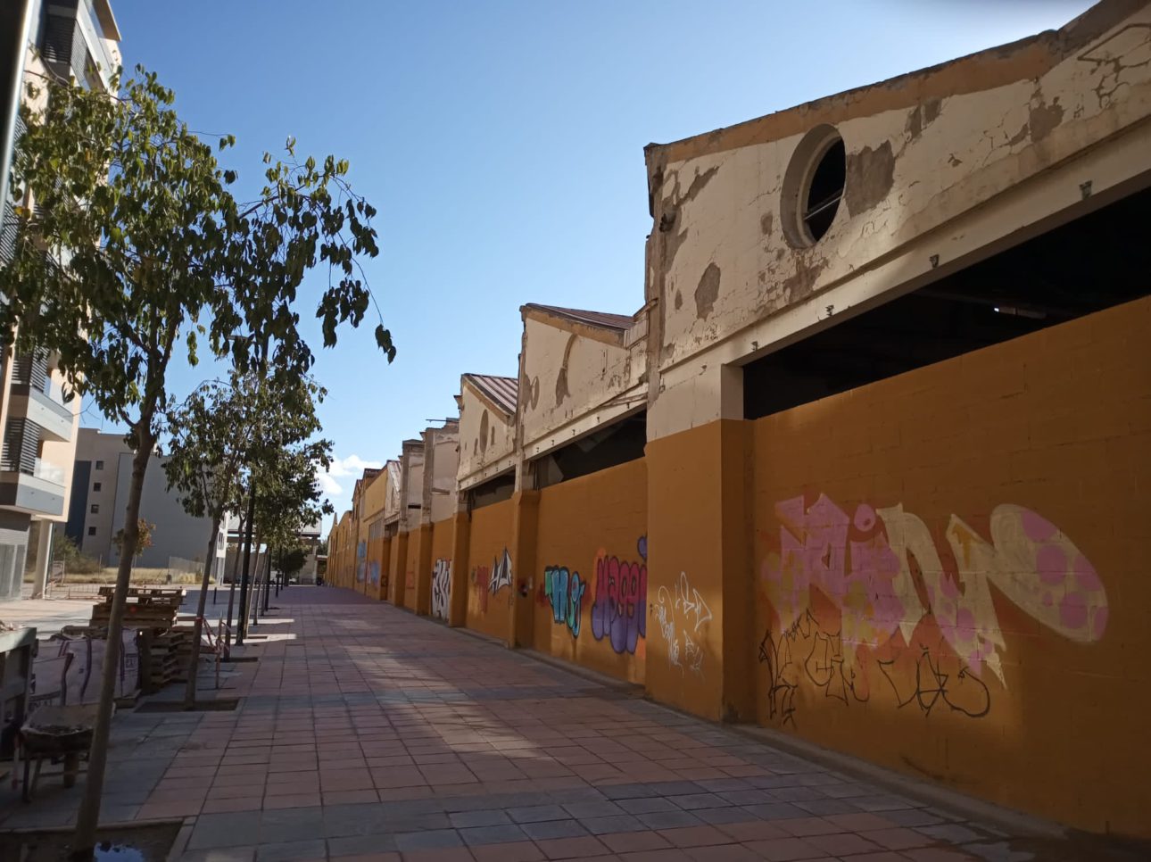 obras
