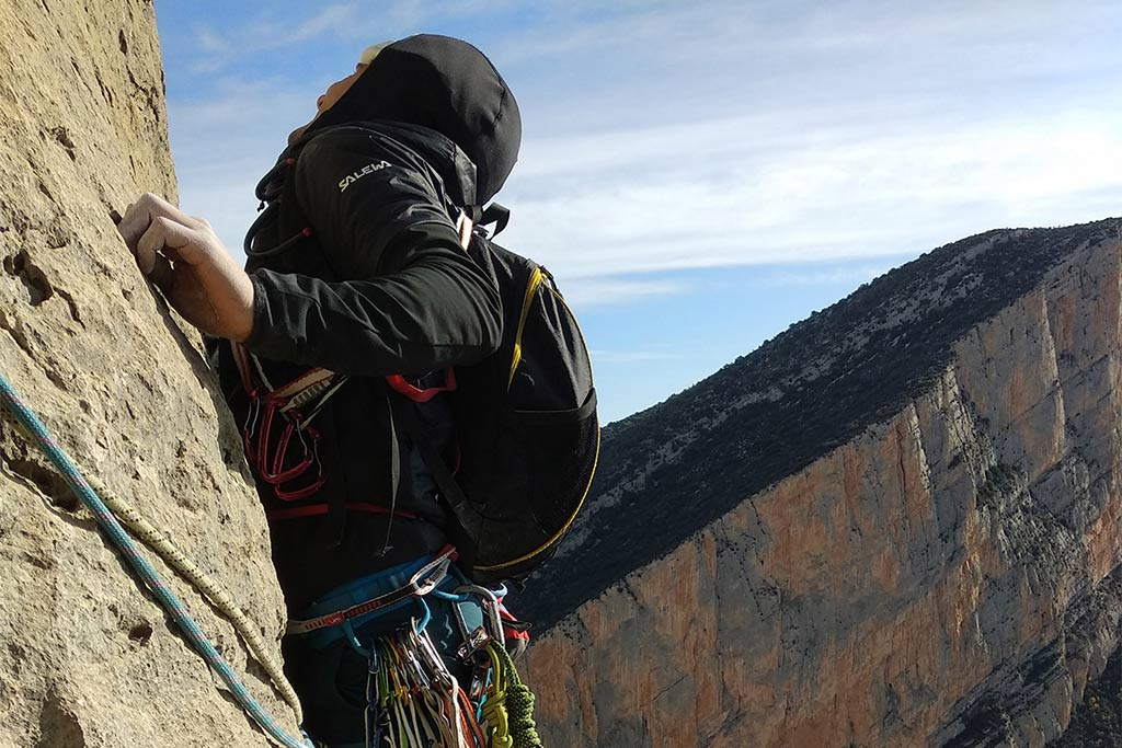 escalada