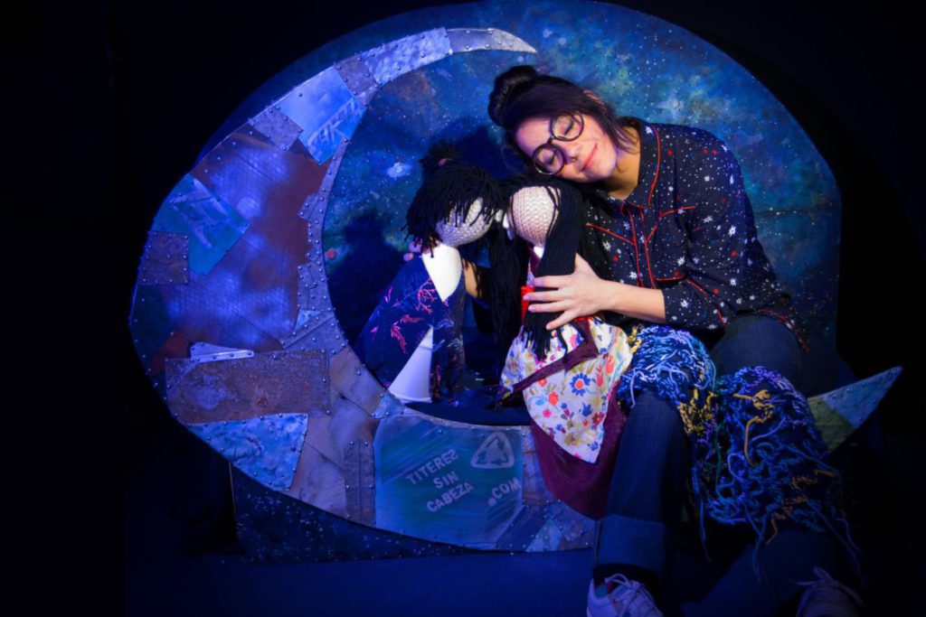 Títeres Sin Cabeza teatro