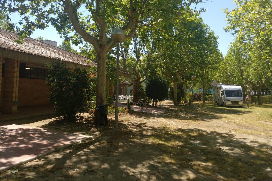 camping san jorge