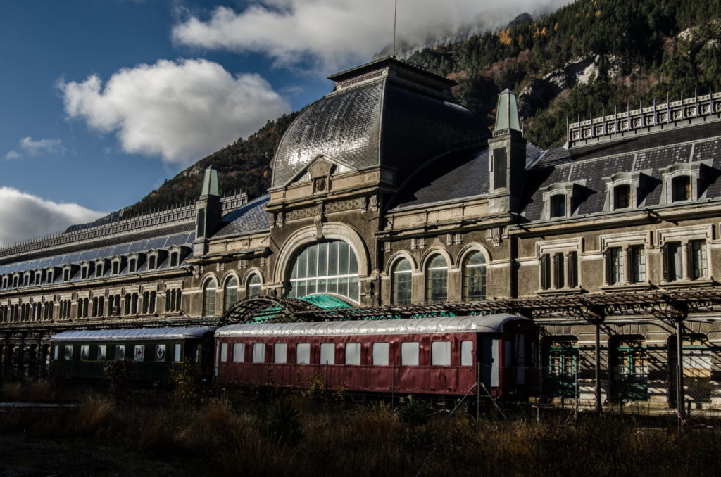 Canfranc