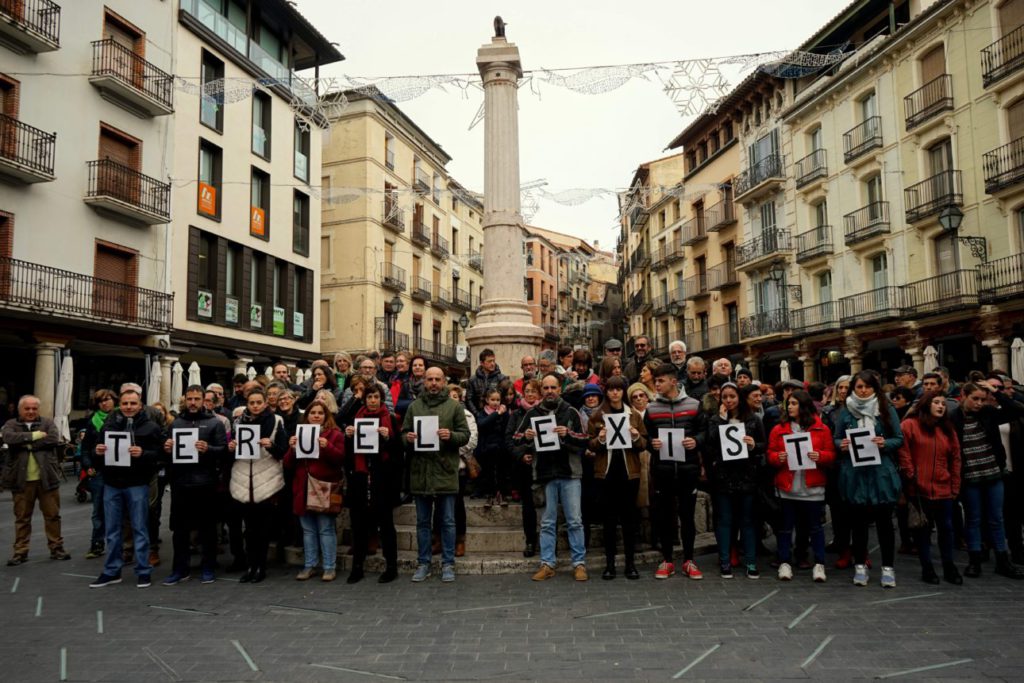Teruel Existe