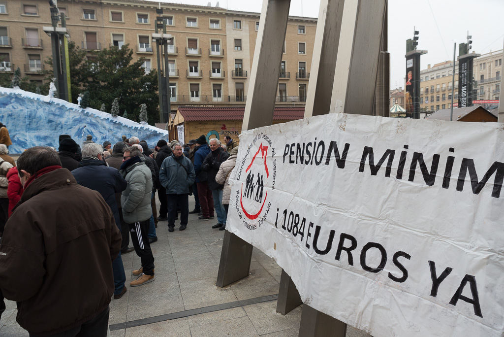 pensiones pensionistas jubilaciones