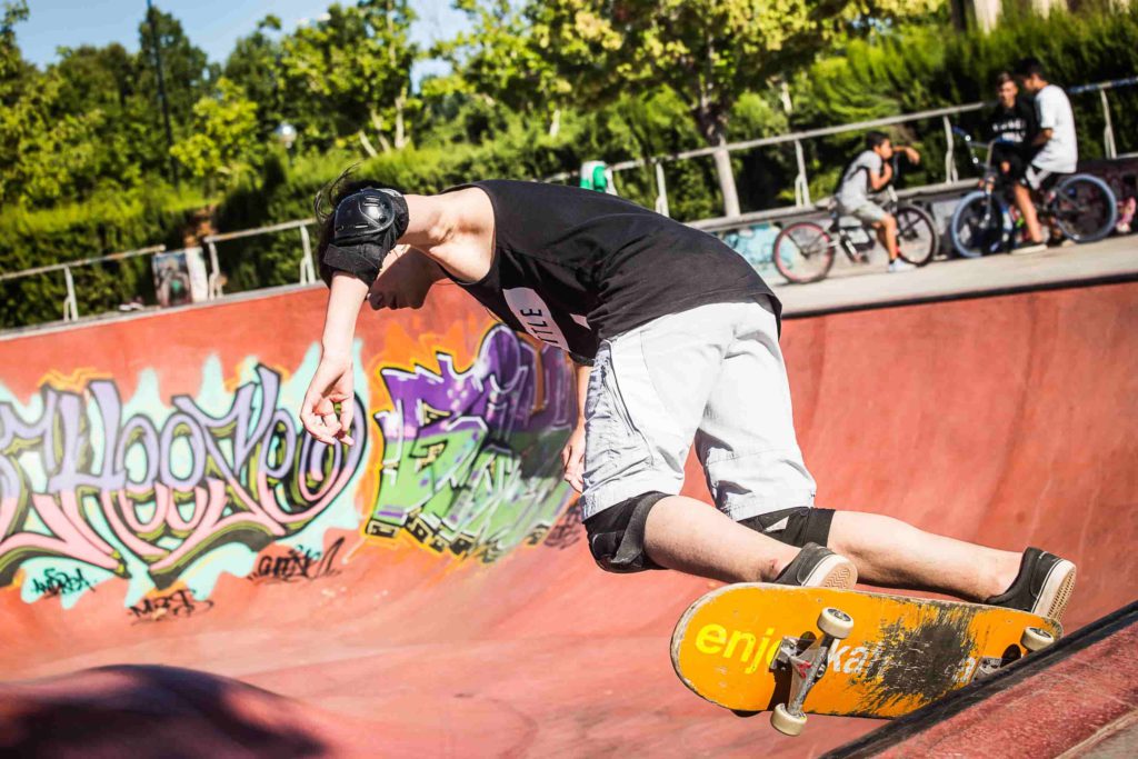 skatepark