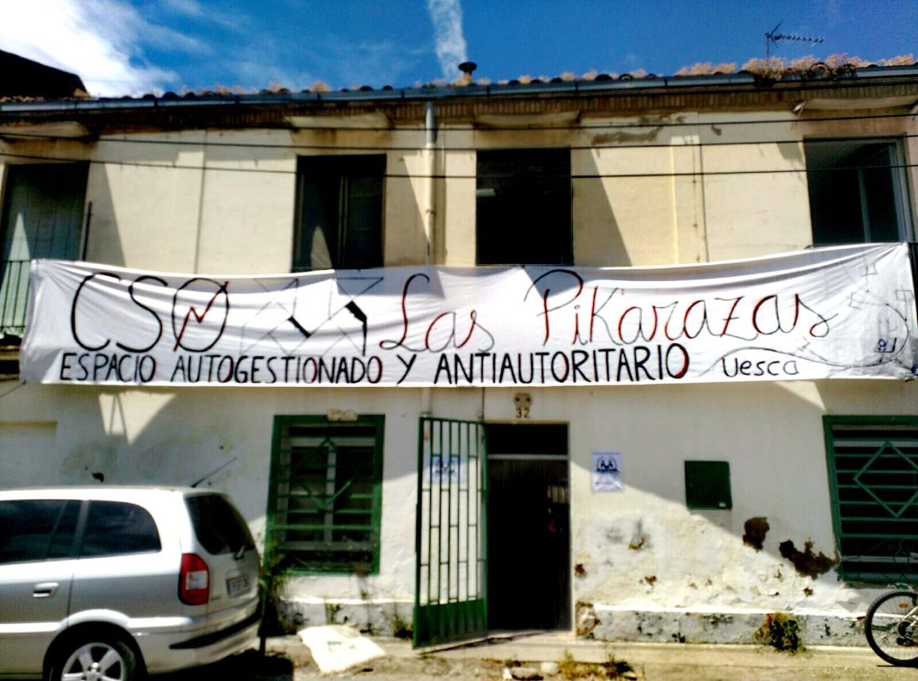desalojo