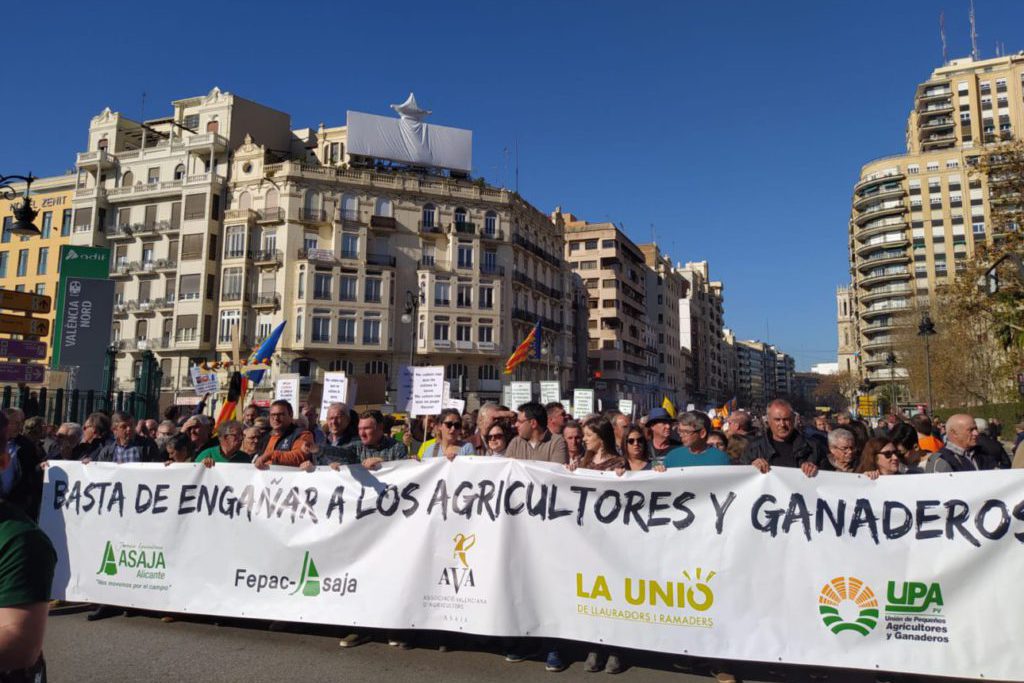 agricultores