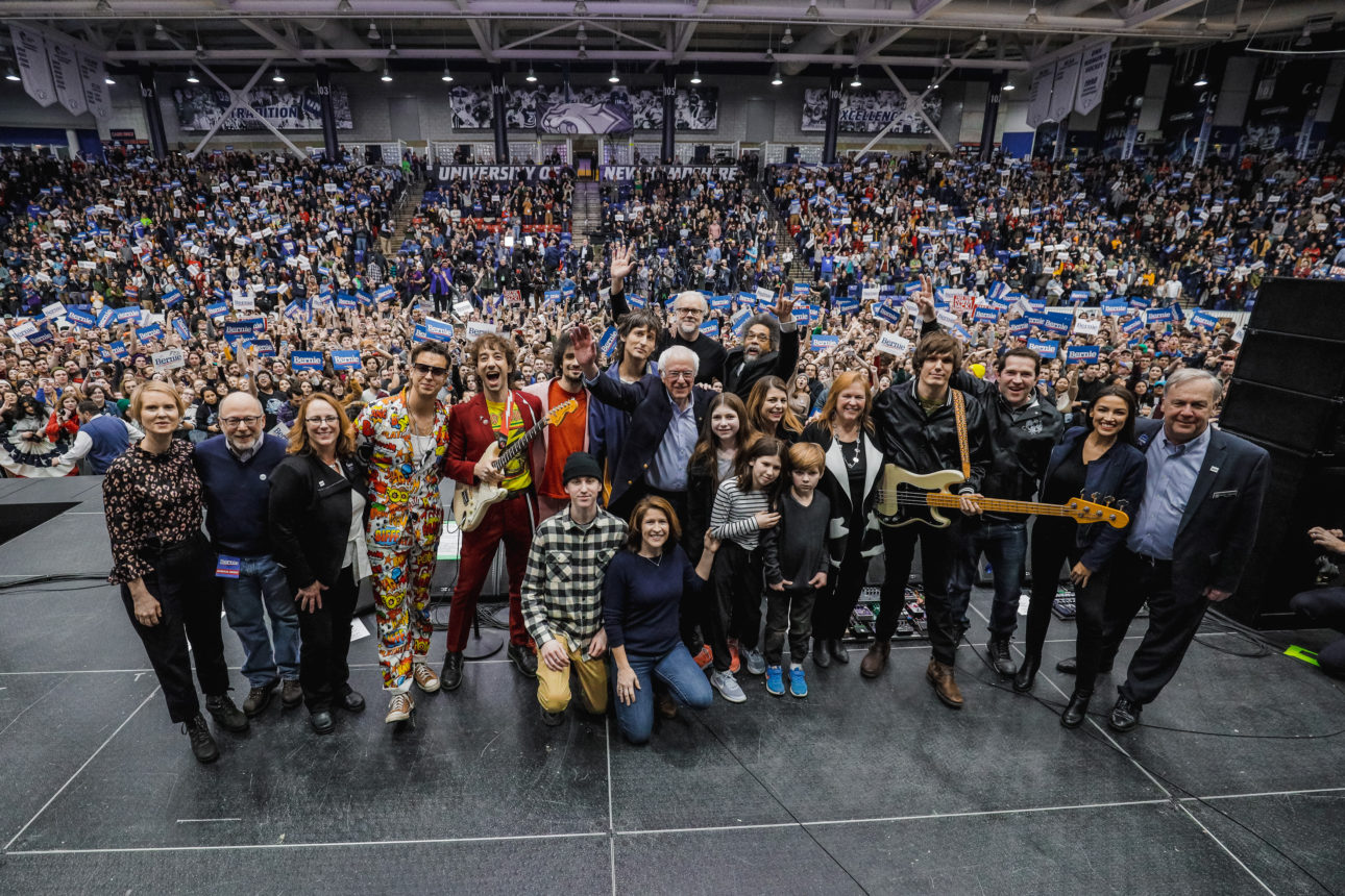Sanders