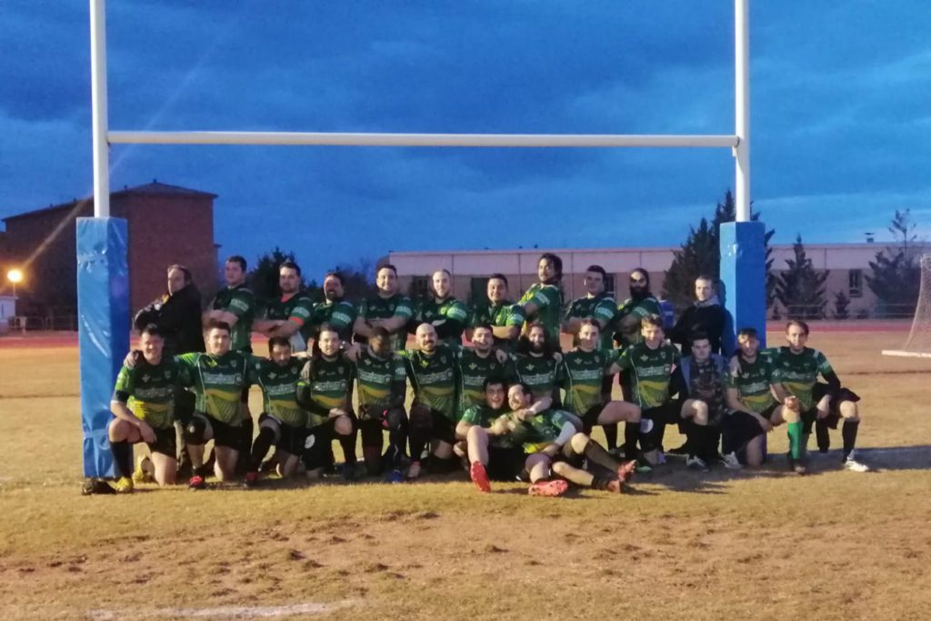 Rugby Teruel