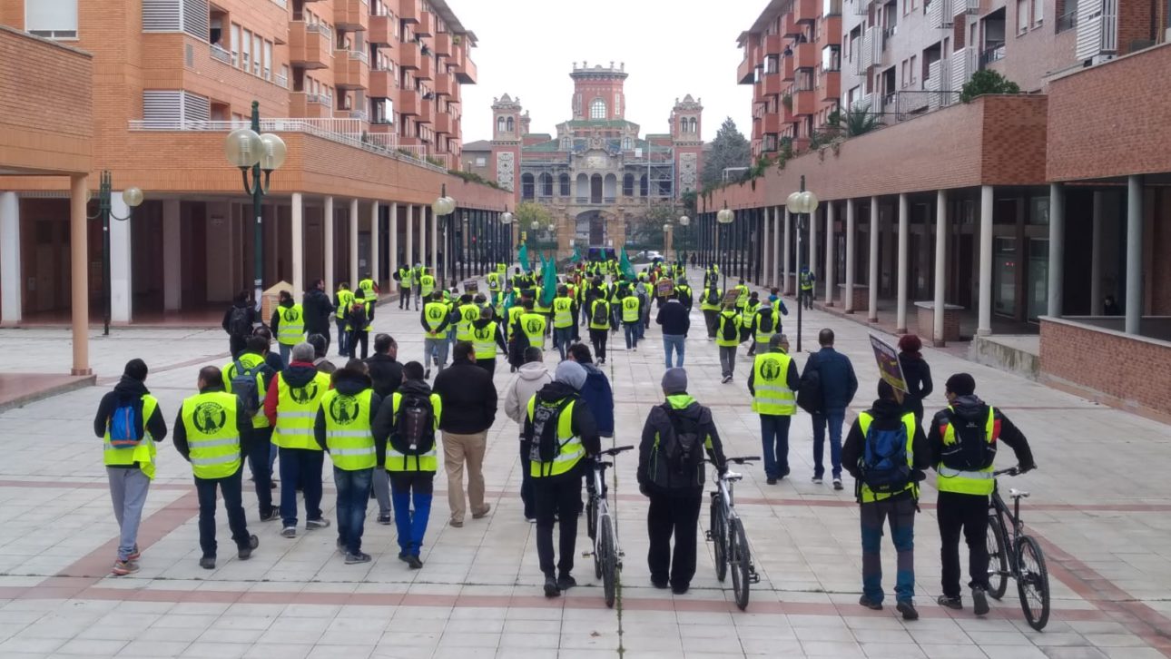 Podemos Zaragoza