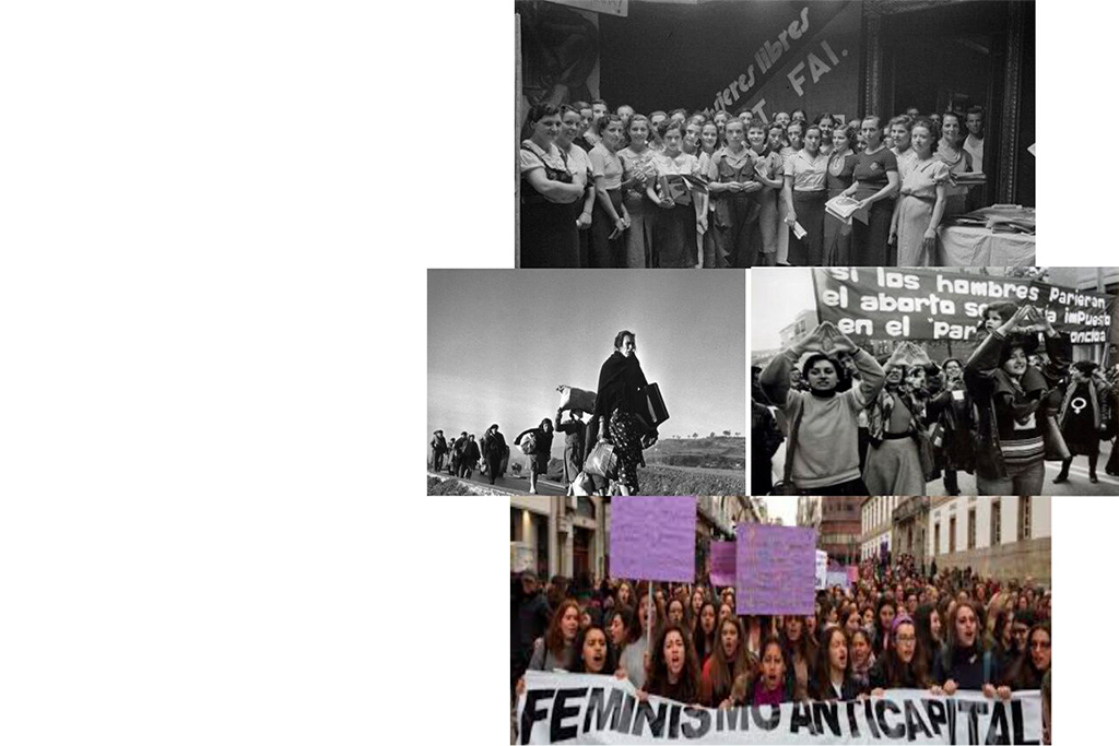 Mujeres