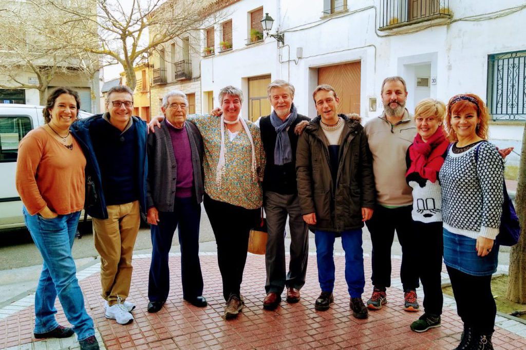 barrios rurales