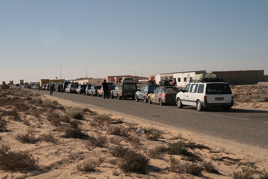 saharaui Sahara
