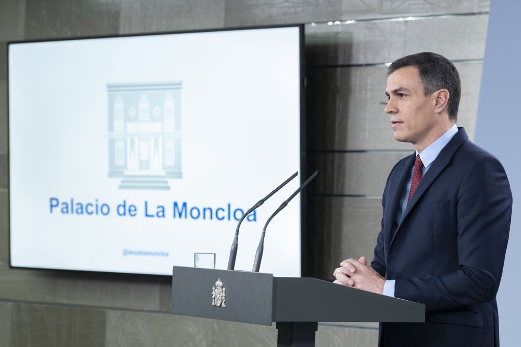 pedro sánchez