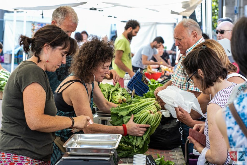 Agroecológico mercados