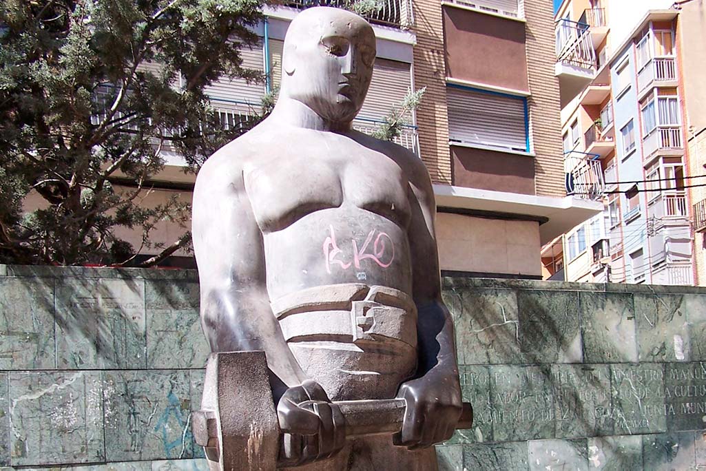 Torrero Red