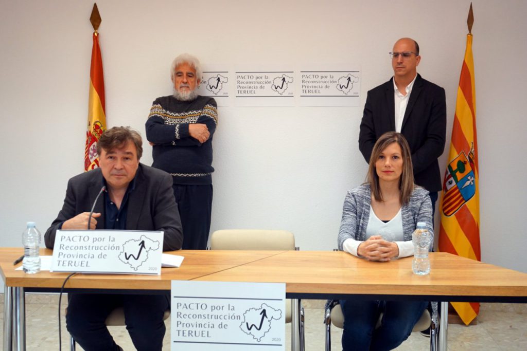 pacto Teruel