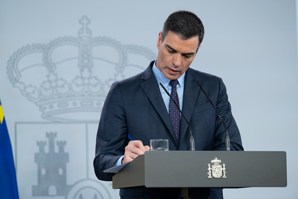 Sánchez rastreo