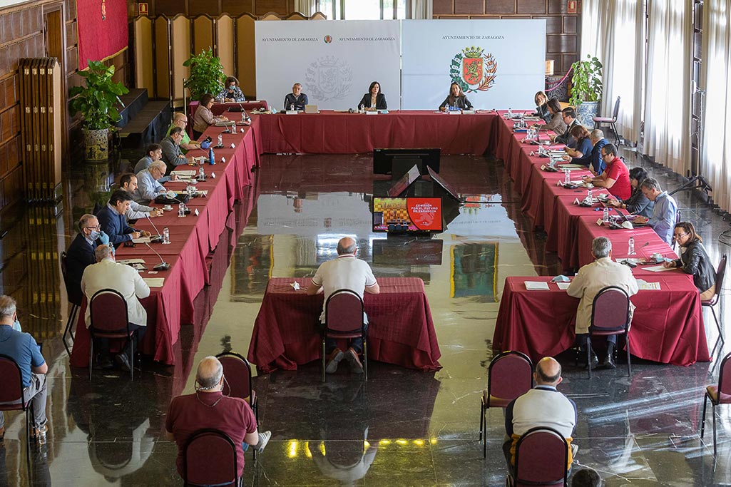 comisión futuro avanza