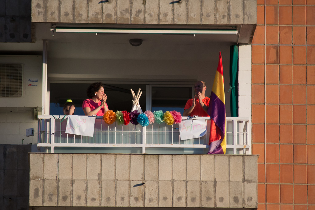 aplausos