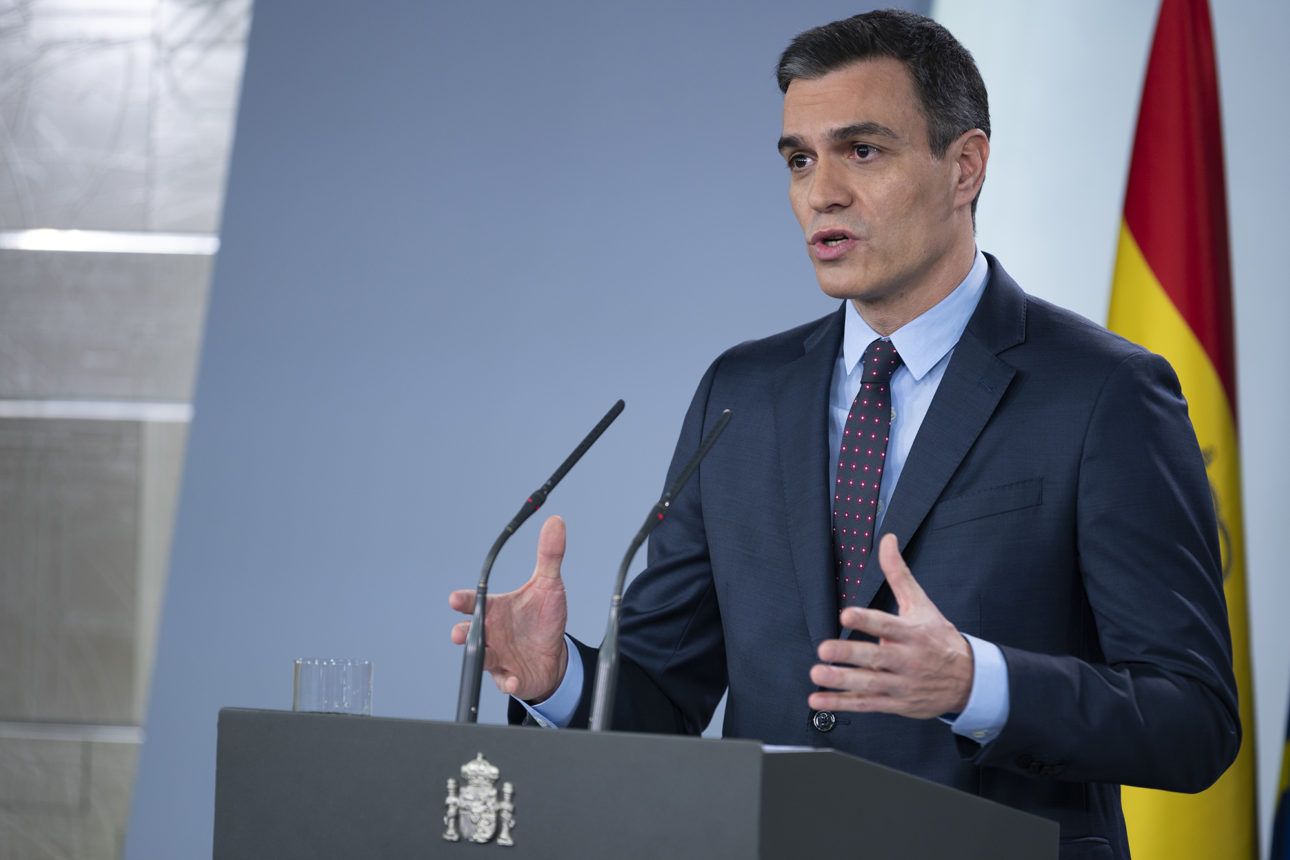 Ciudadanos Sanchez