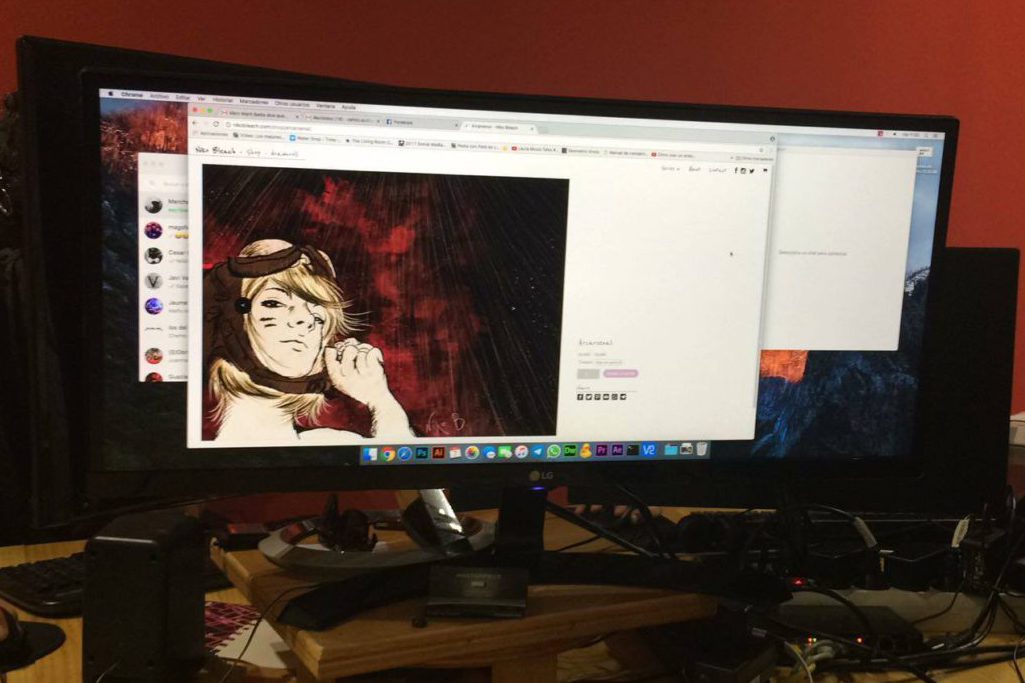 web