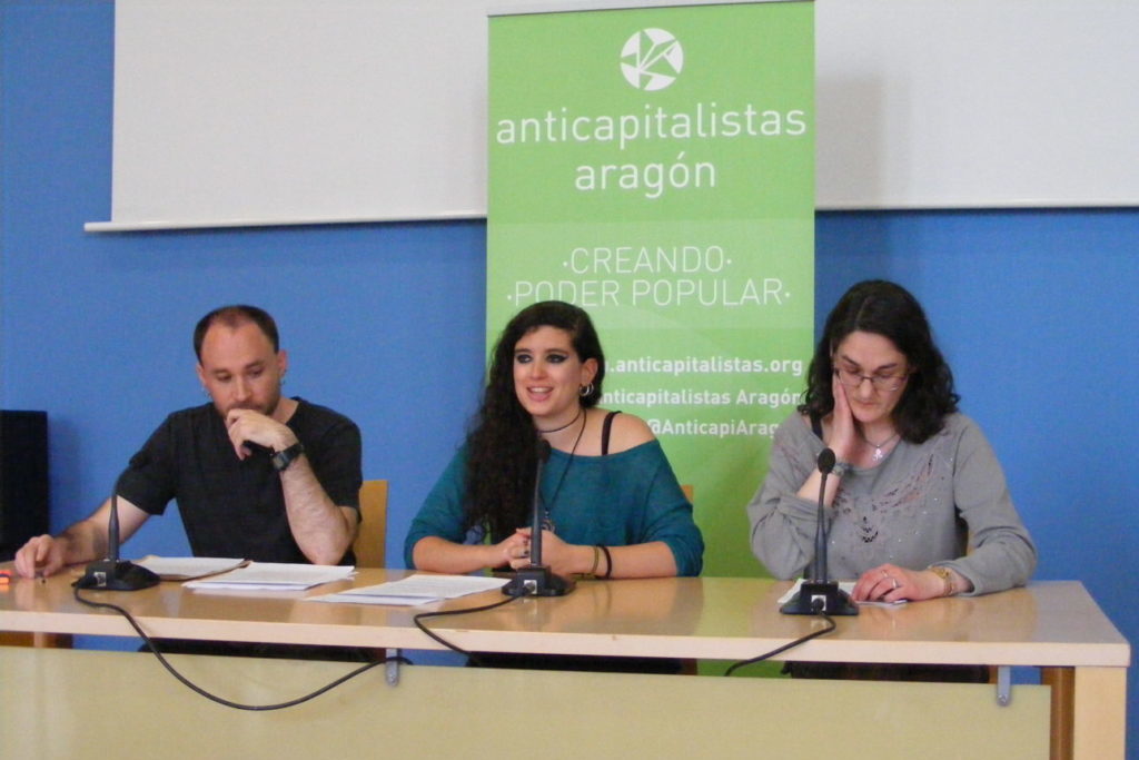 Anticapitalistas