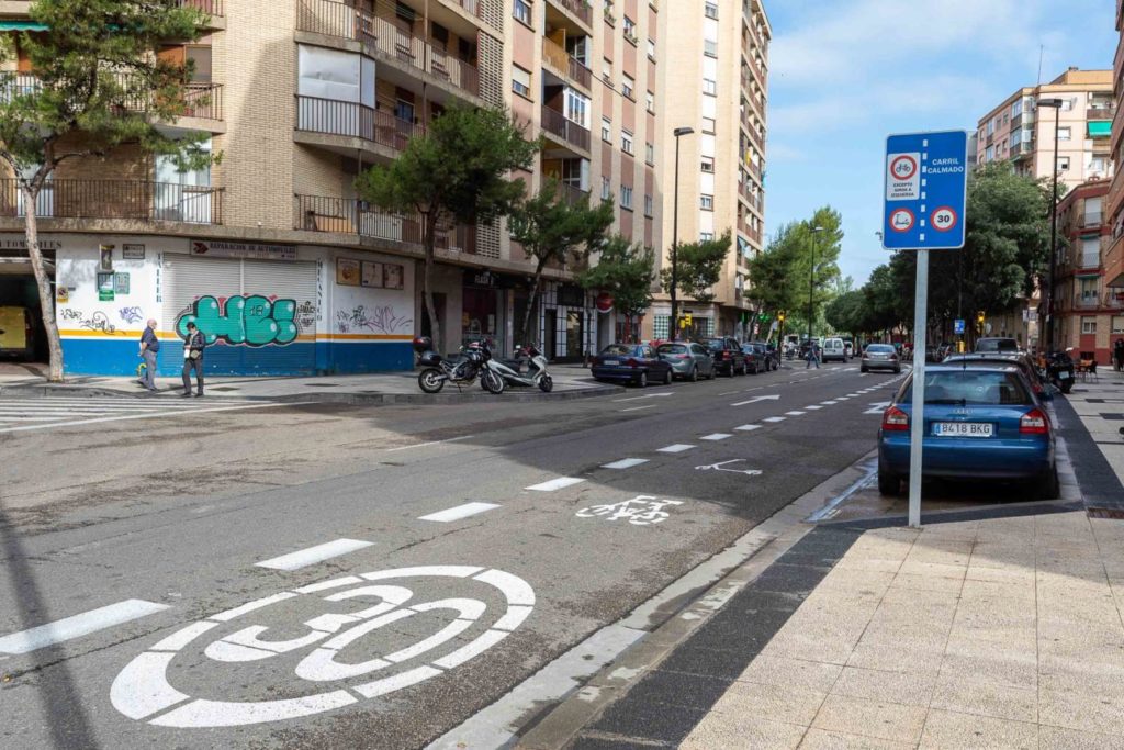 ciclologística Municipalista