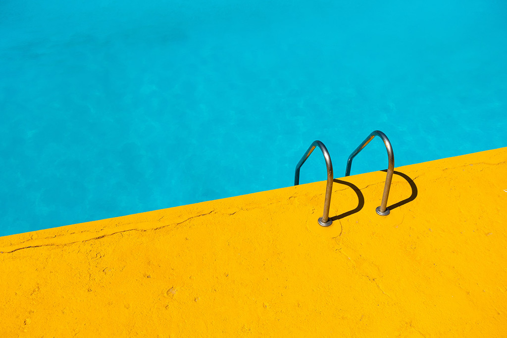 piscina
