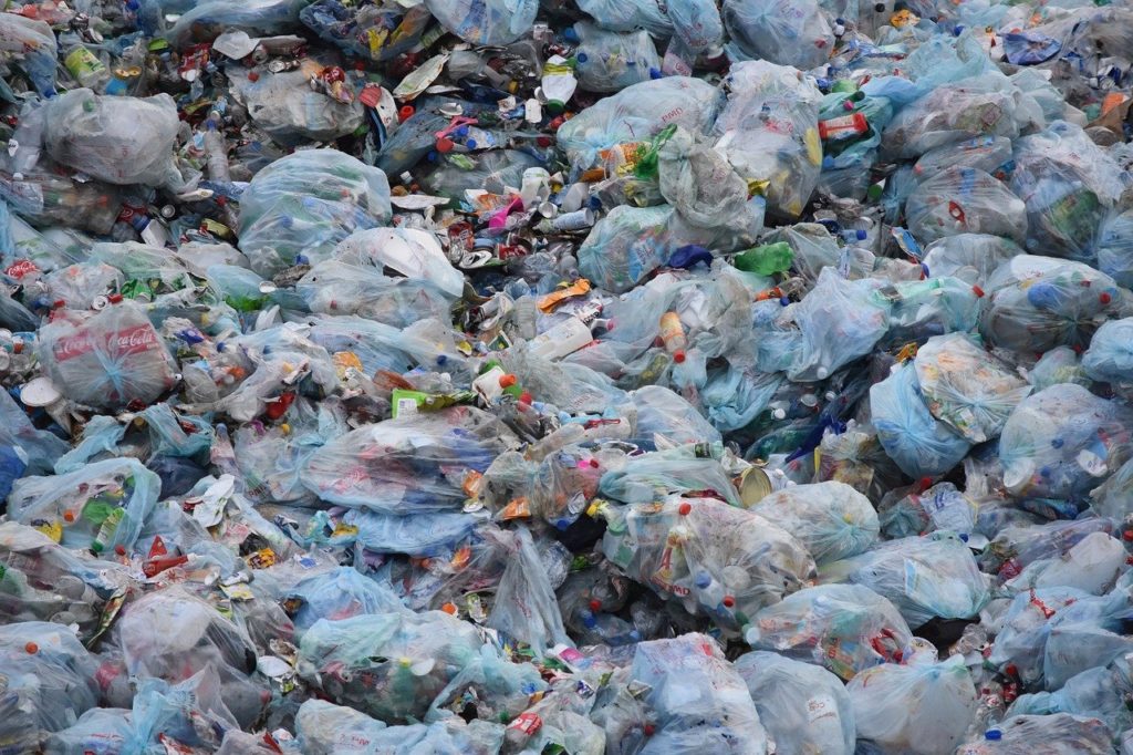 bolsas plásticos