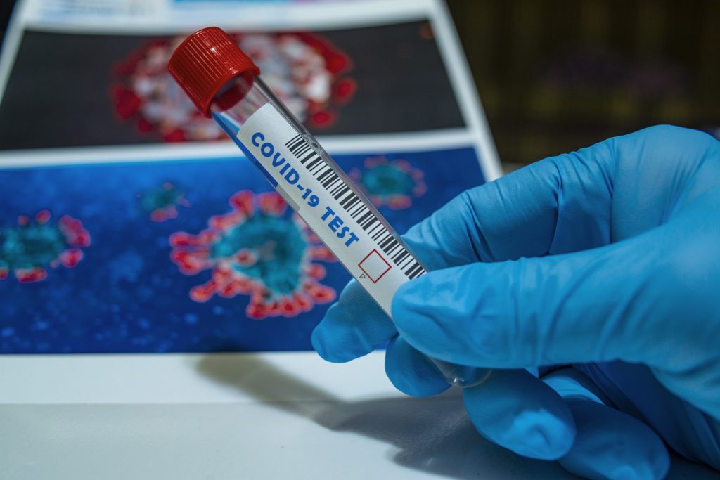 coronavirus salud