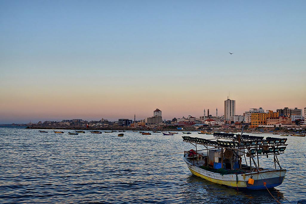Gaza