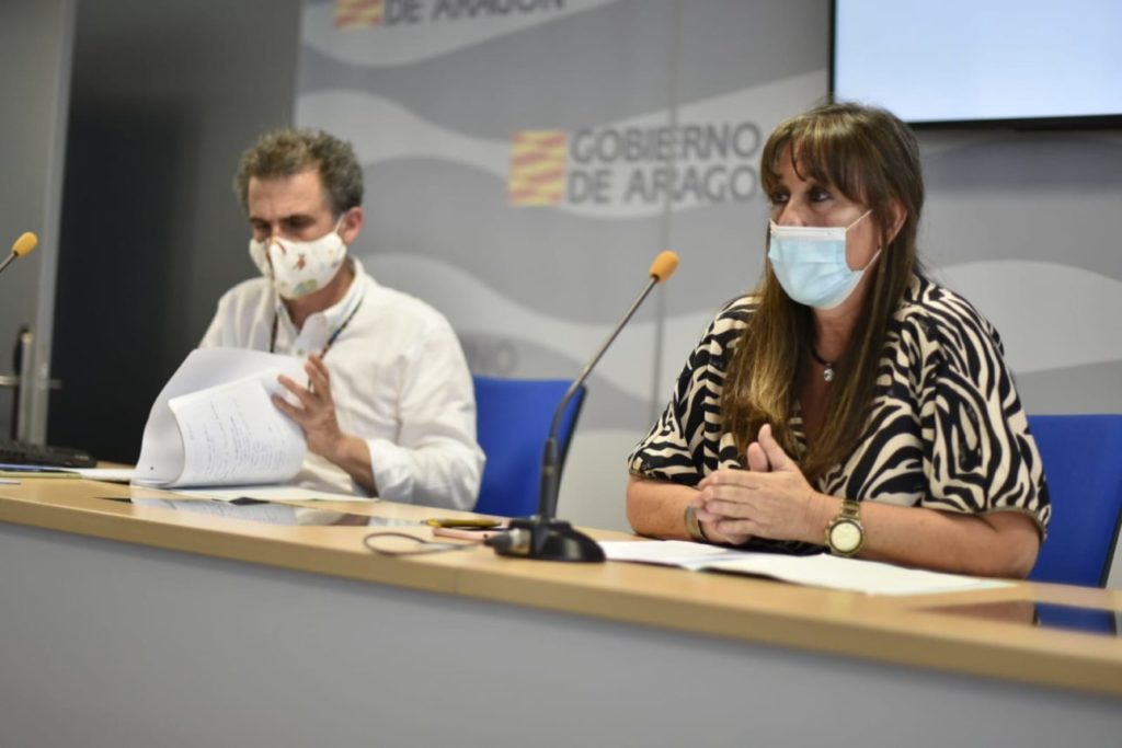 contagios sanidad